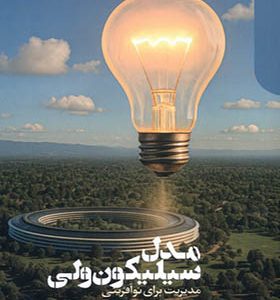 کتاب مدل سیلیکون ولی مدیریت‌ برای‌ نوآفرینی