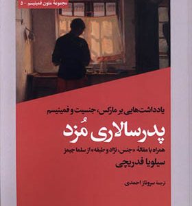 کتاب پدرسالاری مزد
