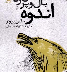 کتاب اندوه بال و پر دارد