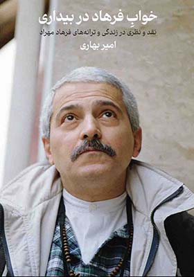 کتاب خواب فرهاد در بیداری اثر امیربهاری انتشارات آسو