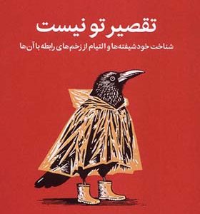 کتاب تقصیر تو نیست