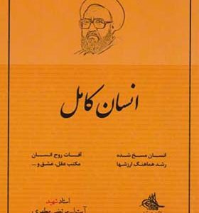 کتاب انسان کامل اثر مرتضی مطهری
