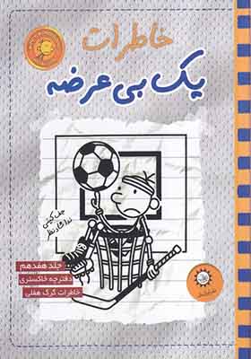 کتاب خاطرات یک بی عرضه 17 دفترچه خاکستری