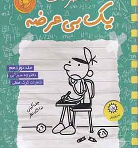 کتاب خاطرات یک بی عرضه 19 دفترچه سبز آبی