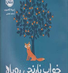 کتاب خواب نارنجی روباه