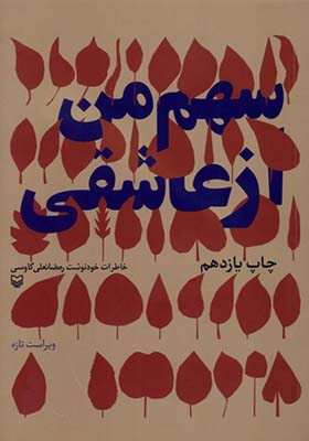 کتاب سهم من از عاشقی