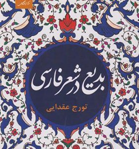 کتاب بدیع در شعر فارسی
