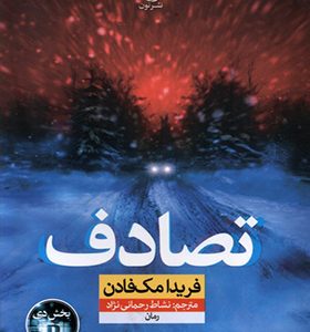 کتاب تصادف اثر فریدا مک فادن