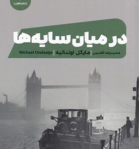 کتاب در میان سایه ها