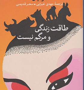 کتاب طاقت زندگی و مرگم نیست