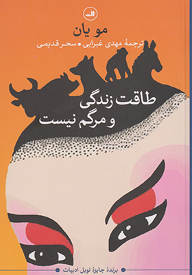 کتاب طاقت زندگی و مرگم نیست