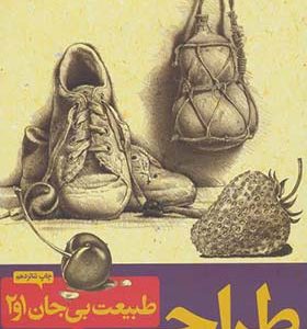 کتاب طراحی طبیعت بی جان