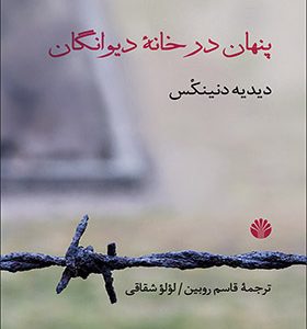 کتاب پنهان در خانه دیوانگان